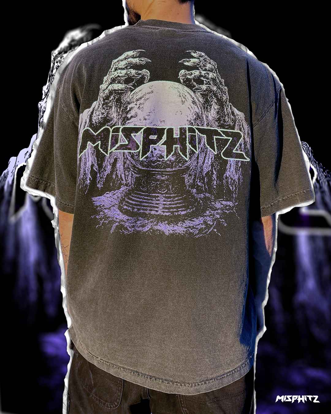 Misphitz Fortune Teller Tee