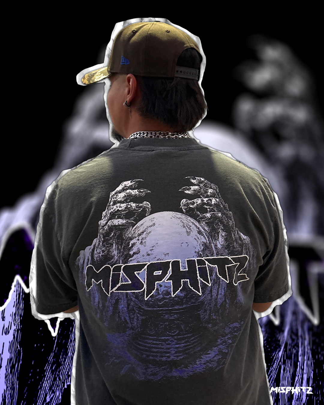 Misphitz Fortune Teller Tee